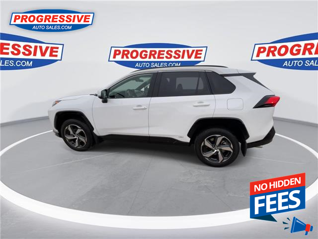 2025 Toyota RAV4 Plug-In Hybrid SE (Stk: SD254369) in Sarnia - Image 6 of 26 2025 Toyota RAV4 Plug-In Hybrid SE (Stk: SD254369) in Sarnia - Image 6 of 26