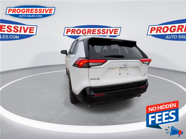 2025 Toyota RAV4 Plug-In Hybrid SE (Stk: SD254369) in Sarnia - Image 7 of 26 2025 Toyota RAV4 Plug-In Hybrid SE (Stk: SD254369) in Sarnia - Image 7 of 26