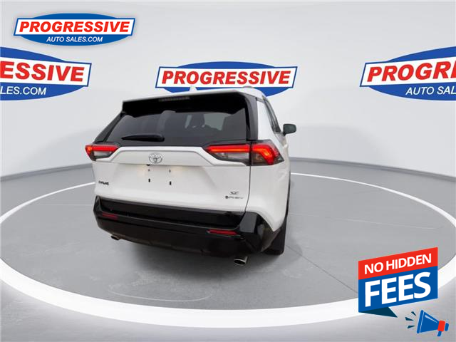2025 Toyota RAV4 Plug-In Hybrid SE (Stk: SD254369) in Sarnia - Image 8 of 26 2025 Toyota RAV4 Plug-In Hybrid SE (Stk: SD254369) in Sarnia - Image 8 of 26