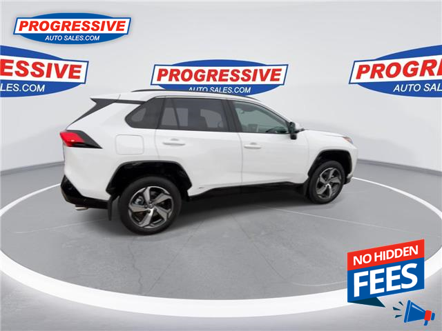 2025 Toyota RAV4 Plug-In Hybrid SE (Stk: SD254369) in Sarnia - Image 9 of 26 2025 Toyota RAV4 Plug-In Hybrid SE (Stk: SD254369) in Sarnia - Image 9 of 26