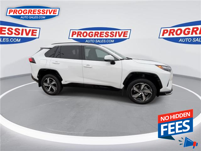 2025 Toyota RAV4 Plug-In Hybrid SE (Stk: SD254369) in Sarnia - Image 10 of 26 2025 Toyota RAV4 Plug-In Hybrid SE (Stk: SD254369) in Sarnia - Image 10 of 26