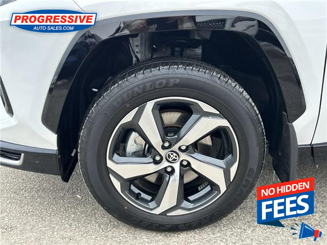 2025 Toyota RAV4 Plug-In Hybrid SE (Stk: SD254369) in Sarnia - Image 11 of 26 2025 Toyota RAV4 Plug-In Hybrid SE (Stk: SD254369) in Sarnia - Image 11 of 26
