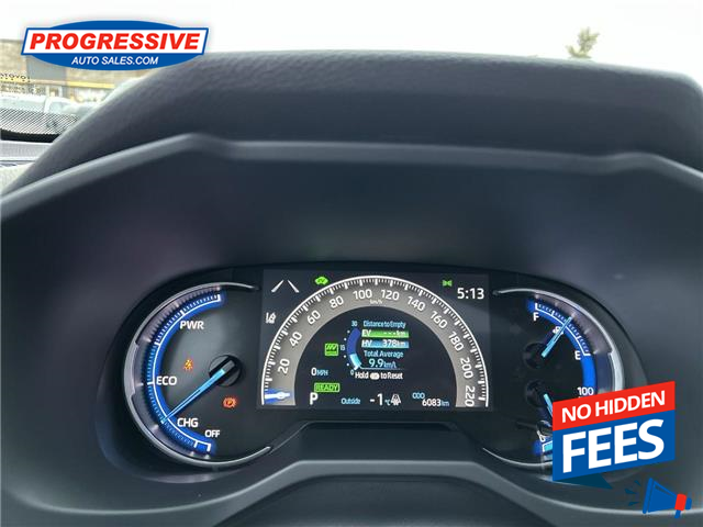 2025 Toyota RAV4 Plug-In Hybrid SE (Stk: SD254369) in Sarnia - Image 16 of 26 2025 Toyota RAV4 Plug-In Hybrid SE (Stk: SD254369) in Sarnia - Image 16 of 26