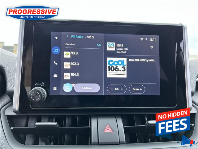 2025 Toyota RAV4 Plug-In Hybrid SE (Stk: SD254369) in Sarnia - Image 17 of 26 2025 Toyota RAV4 Plug-In Hybrid SE (Stk: SD254369) in Sarnia - Image 17 of 26