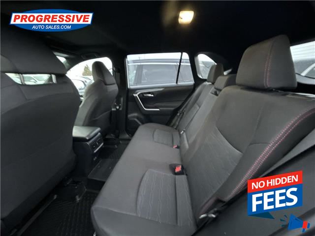 2025 Toyota RAV4 Plug-In Hybrid SE (Stk: SD254369) in Sarnia - Image 23 of 26 2025 Toyota RAV4 Plug-In Hybrid SE (Stk: SD254369) in Sarnia - Image 23 of 26