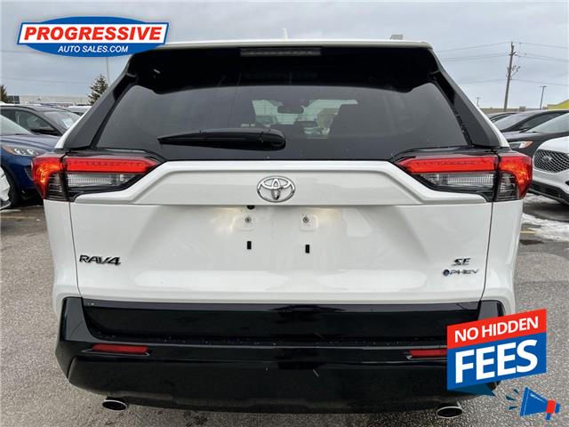 2025 Toyota RAV4 Plug-In Hybrid SE (Stk: SD254369) in Sarnia - Image 24 of 26 2025 Toyota RAV4 Plug-In Hybrid SE (Stk: SD254369) in Sarnia - Image 24 of 26