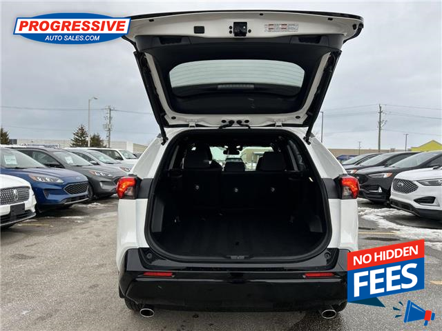 2025 Toyota RAV4 Plug-In Hybrid SE (Stk: SD254369) in Sarnia - Image 25 of 26 2025 Toyota RAV4 Plug-In Hybrid SE (Stk: SD254369) in Sarnia - Image 25 of 26
