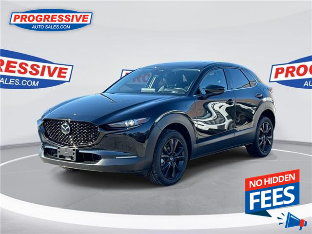 2025 Mazda CX-30 GT w/Turbo (Stk: SM869221) in Sarnia - Image 1 of 26