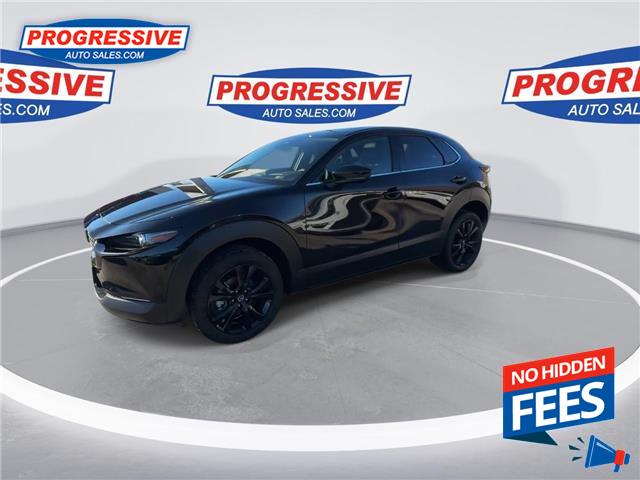 2025 Mazda CX-30 GT w/Turbo (Stk: SM869221) in Sarnia - Image 5 of 26