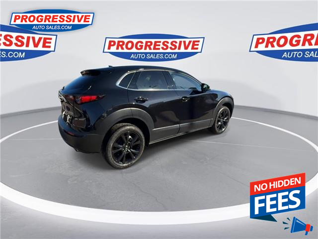 2025 Mazda CX-30 GT w/Turbo (Stk: SM869221) in Sarnia - Image 9 of 26