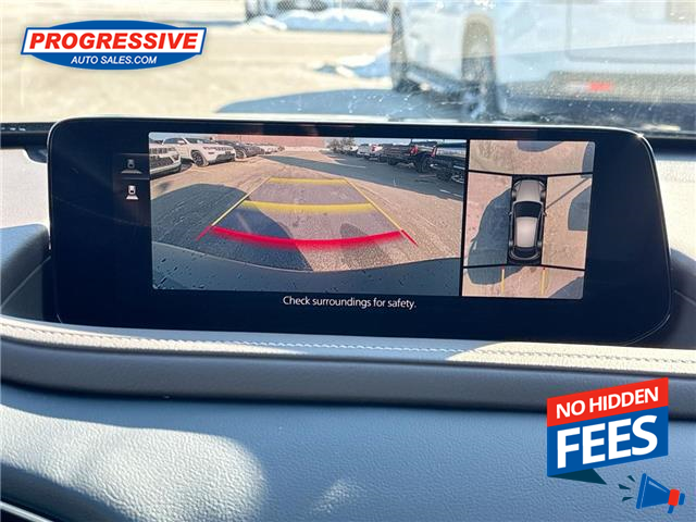 2025 Mazda CX-30 GT w/Turbo (Stk: SM869221) in Sarnia - Image 18 of 26