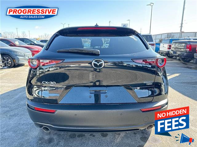 2025 Mazda CX-30 GT w/Turbo (Stk: SM869221) in Sarnia - Image 24 of 26