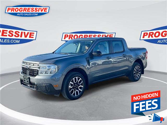 2024 Ford Maverick Lariat (Stk: RRB78152) in Sarnia - Image 1 of 26