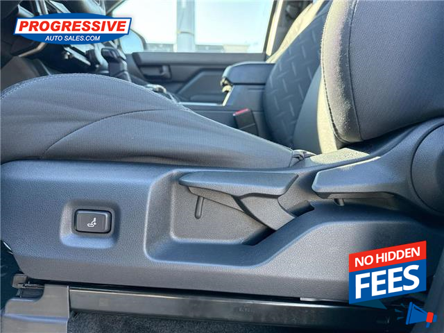 2025 Toyota Tacoma Base (Stk: ST087164) in Sarnia - Image 13 of 24
