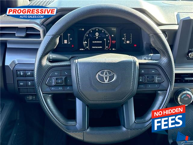 2025 Toyota Tacoma Base (Stk: ST087164) in Sarnia - Image 15 of 24