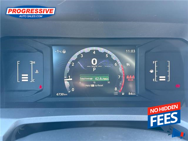 2025 Toyota Tacoma Base (Stk: ST087164) in Sarnia - Image 16 of 24