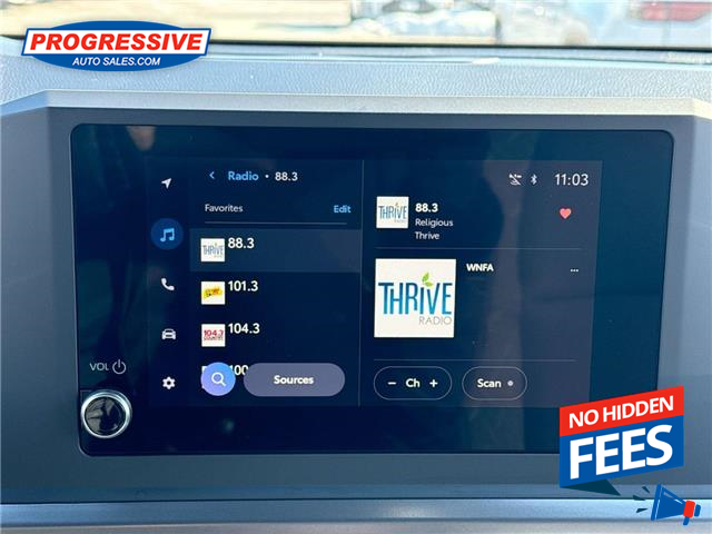 2025 Toyota Tacoma Base (Stk: ST087164) in Sarnia - Image 17 of 24