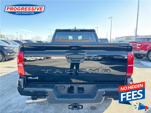 2025 Toyota Tacoma Base (Stk: ST087164) in Sarnia - Image 22 of 24