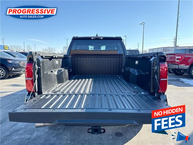 2025 Toyota Tacoma Base (Stk: ST087164) in Sarnia - Image 23 of 24
