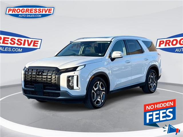 2024 Hyundai Palisade Preferred (Stk: RU788390) in Sarnia - Image 1 of 27