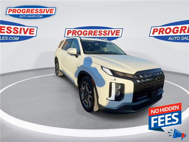 2024 Hyundai Palisade Preferred (Stk: RU788390) in Sarnia - Image 3 of 27