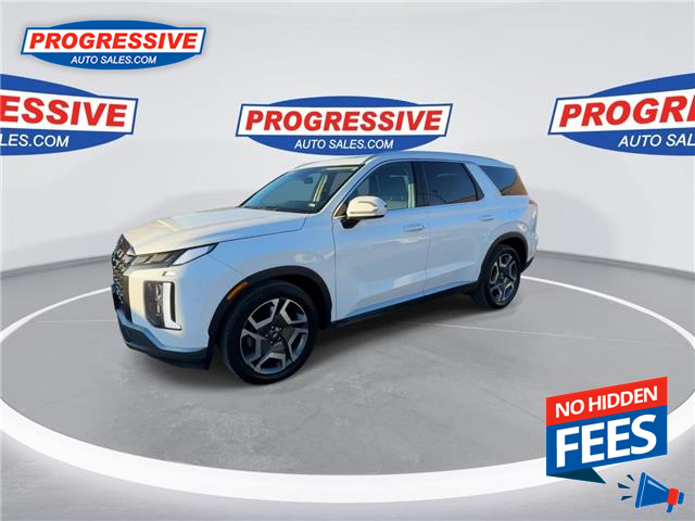 2024 Hyundai Palisade Preferred (Stk: RU788390) in Sarnia - Image 5 of 27