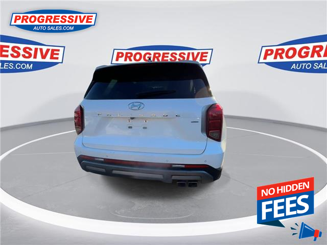 2024 Hyundai Palisade Preferred (Stk: RU788390) in Sarnia - Image 8 of 27