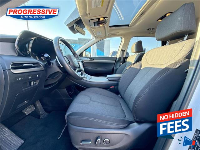 2024 Hyundai Palisade Preferred (Stk: RU788390) in Sarnia - Image 12 of 27