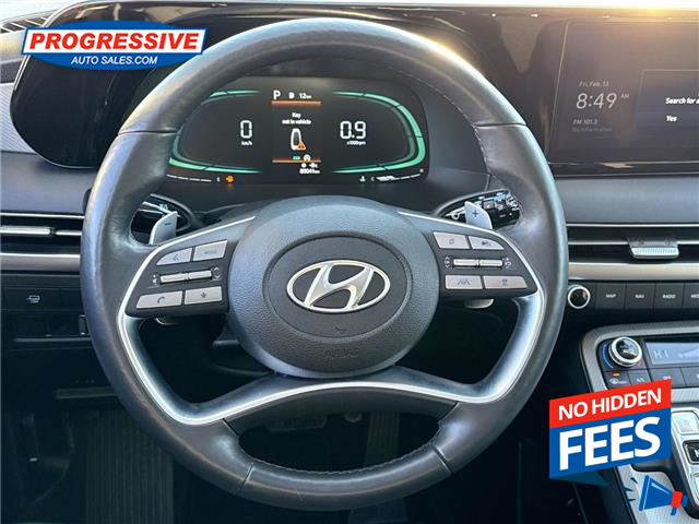 2024 Hyundai Palisade Preferred (Stk: RU788390) in Sarnia - Image 15 of 27