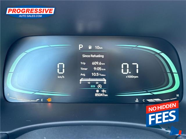 2024 Hyundai Palisade Preferred (Stk: RU788390) in Sarnia - Image 16 of 27