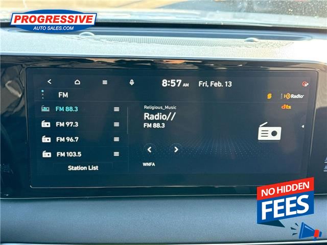 2024 Hyundai Palisade Preferred (Stk: RU788390) in Sarnia - Image 17 of 27