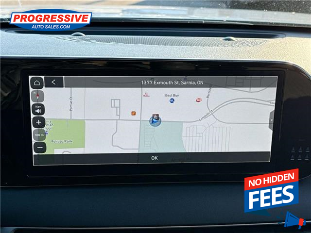2024 Hyundai Palisade Preferred (Stk: RU788390) in Sarnia - Image 19 of 27
