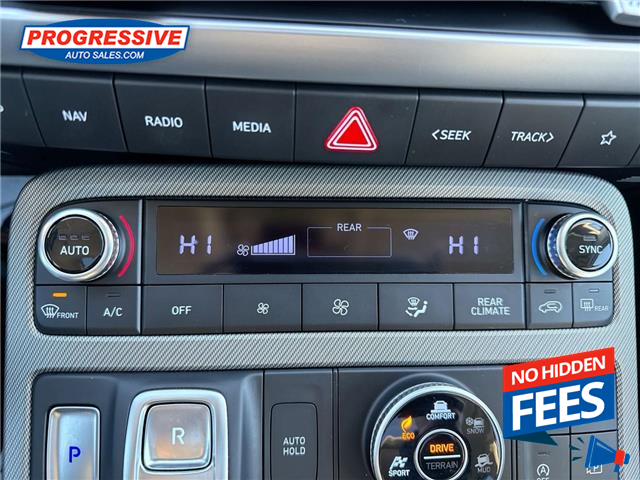 2024 Hyundai Palisade Preferred (Stk: RU788390) in Sarnia - Image 20 of 27