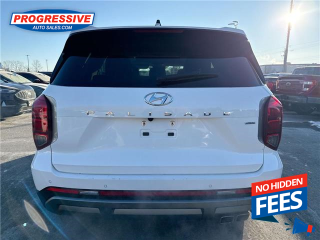2024 Hyundai Palisade Preferred (Stk: RU788390) in Sarnia - Image 25 of 27