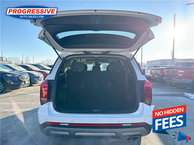 2024 Hyundai Palisade Preferred (Stk: RU788390) in Sarnia - Image 26 of 27