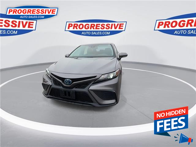 2022 Toyota Camry Hybrid SE (Stk: NU018194) in Sarnia - Image 4 of 25