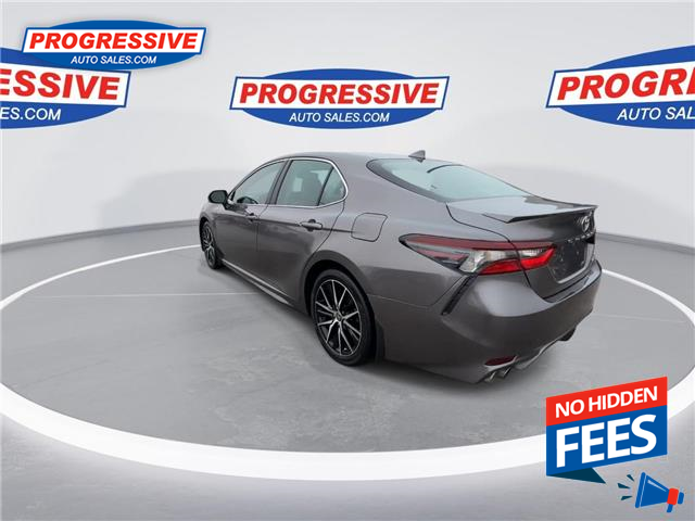 2022 Toyota Camry Hybrid SE (Stk: NU018194) in Sarnia - Image 7 of 25