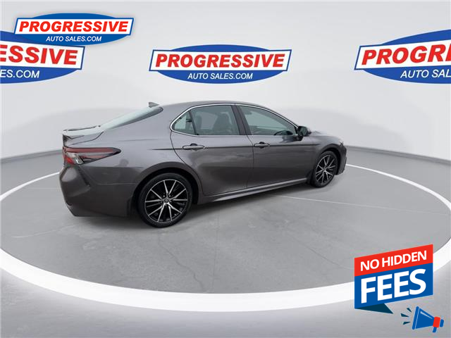 2022 Toyota Camry Hybrid SE (Stk: NU018194) in Sarnia - Image 9 of 25