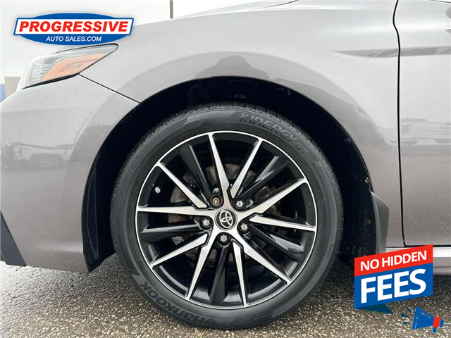 2022 Toyota Camry Hybrid SE (Stk: NU018194) in Sarnia - Image 11 of 25