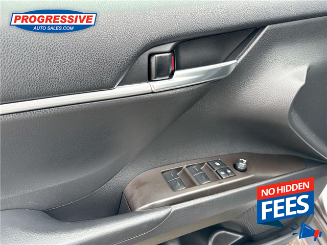 2022 Toyota Camry Hybrid SE (Stk: NU018194) in Sarnia - Image 14 of 25