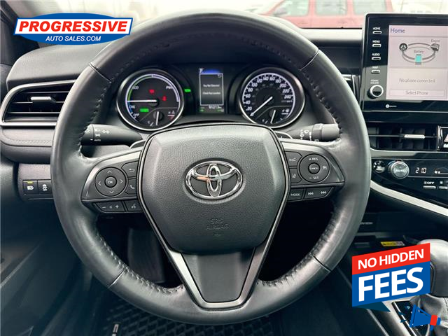 2022 Toyota Camry Hybrid SE (Stk: NU018194) in Sarnia - Image 15 of 25