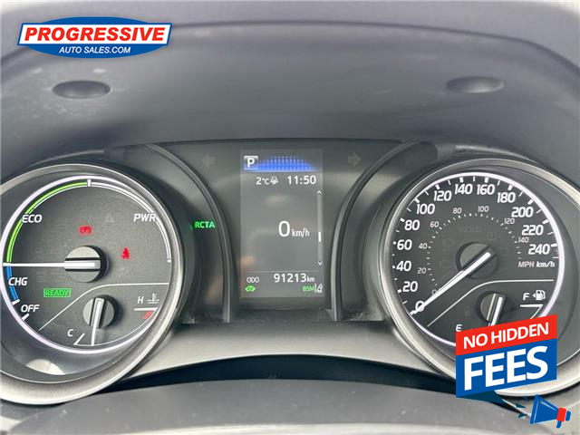 2022 Toyota Camry Hybrid SE (Stk: NU018194) in Sarnia - Image 16 of 25