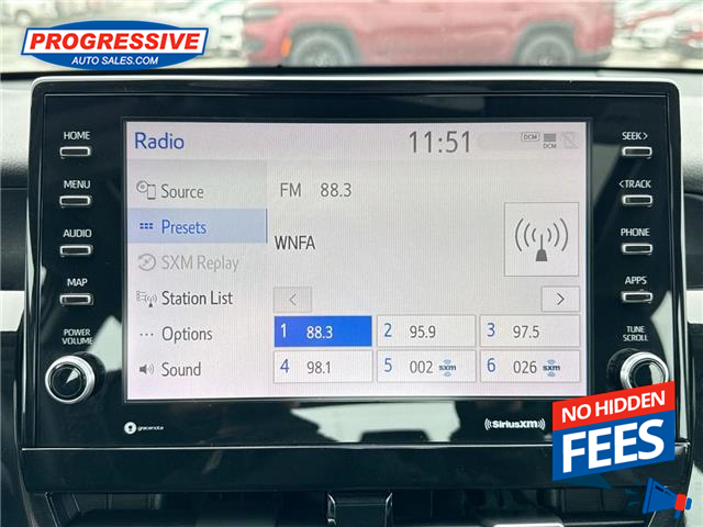 2022 Toyota Camry Hybrid SE (Stk: NU018194) in Sarnia - Image 17 of 25