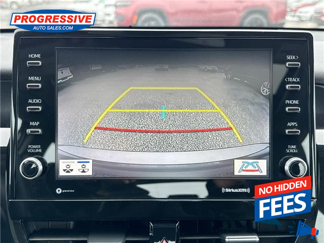2022 Toyota Camry Hybrid SE (Stk: NU018194) in Sarnia - Image 18 of 25