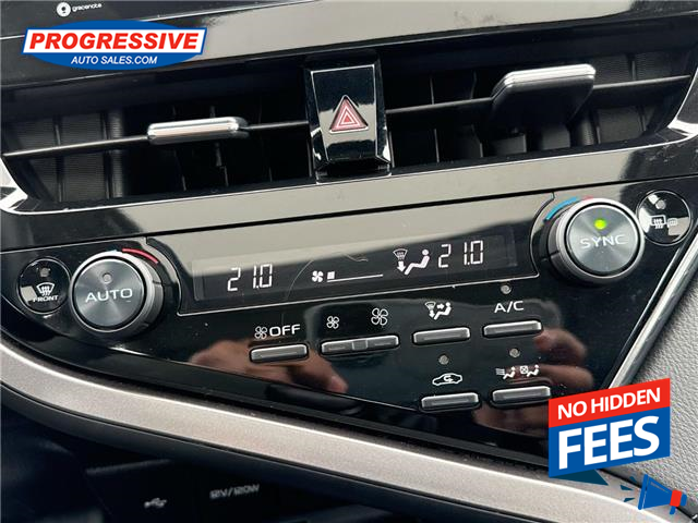 2022 Toyota Camry Hybrid SE (Stk: NU018194) in Sarnia - Image 19 of 25