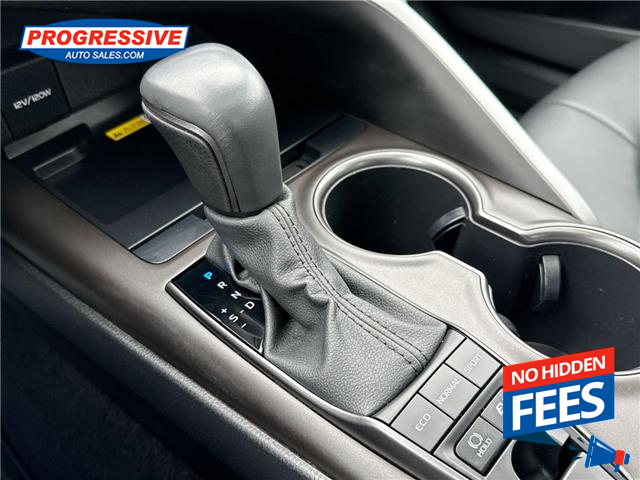 2022 Toyota Camry Hybrid SE (Stk: NU018194) in Sarnia - Image 20 of 25