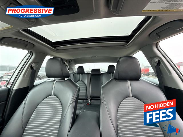 2022 Toyota Camry Hybrid SE (Stk: NU018194) in Sarnia - Image 21 of 25