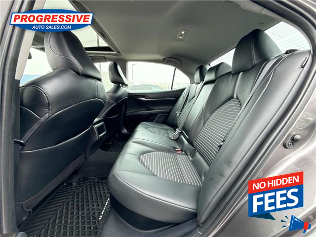 2022 Toyota Camry Hybrid SE (Stk: NU018194) in Sarnia - Image 22 of 25