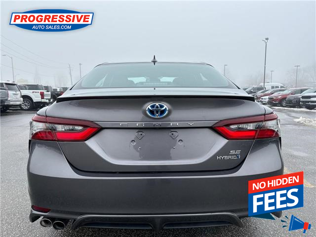 2022 Toyota Camry Hybrid SE (Stk: NU018194) in Sarnia - Image 23 of 25
