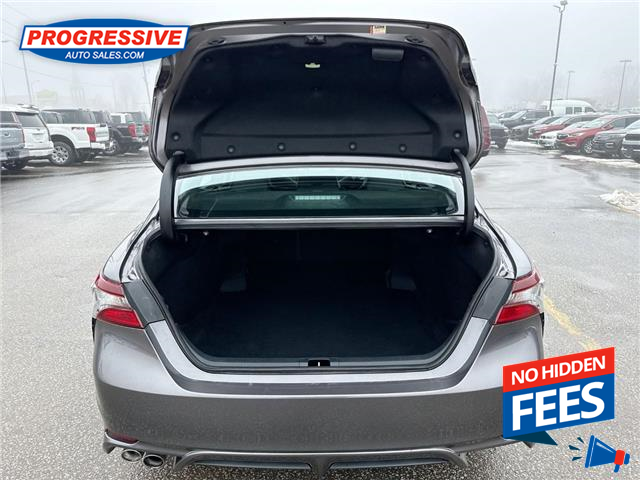 2022 Toyota Camry Hybrid SE (Stk: NU018194) in Sarnia - Image 24 of 25